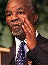 President Thabo Mbeki