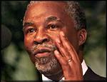 Thabo Mbeki