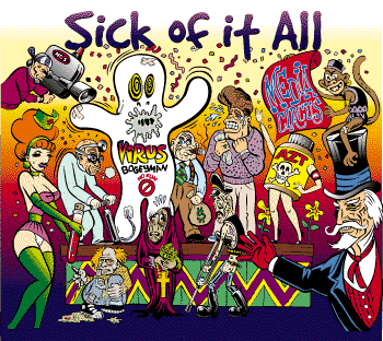 Sick of It All